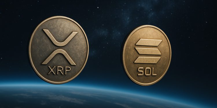 貝萊德澄清：目前沒有推出 XRP、SOL 現貨 ETF 的計畫