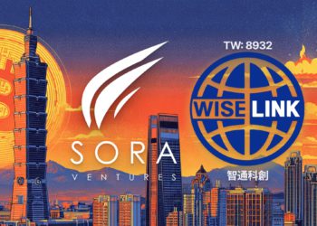 智通科創 8932 董事會宣布對SORA進行投資，成台灣首例投資比特幣策略的上市公司
