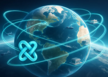 從全新技術棧到全球政府數貿合作：十年公鏈老將 IOTA 的生態進化