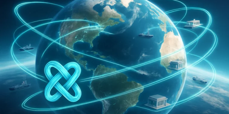 iota | 動區動趨-最具影響力的區塊鏈新聞媒體 從全新技術棧到全球政府數貿合作:十年公鏈老將 IOTA 的生態進化