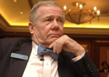 投資大師Jim Rogers宣布清空美股！預言下次股災會是「此生最慘」