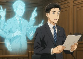 林上倫律師專文》AI打敗三位律師？別搞錯了，這是「律師2.0」的序章