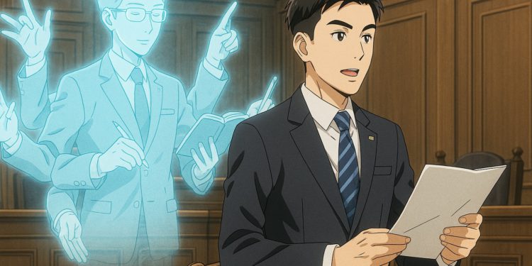 lawyer | 動區動趨-最具影響力的區塊鏈新聞媒體 林上倫律師專文》AI打敗三位律師?別搞錯了,這是「律師2.0」的序章