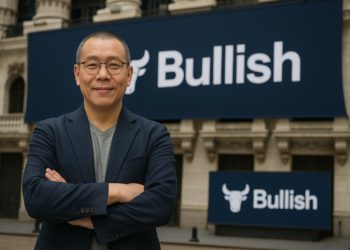 李笑來的七年約定：從 EOS 募資 42 億美元，到 Bullish 在紐交所 IPO
