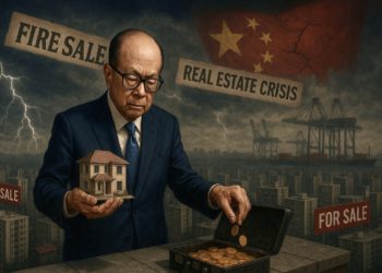 李嘉誠低價甩賣大灣區400套房產，「不賺最後一個銅板」的李超人預見了什麼？