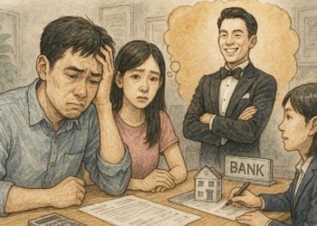 申貸新青安的痛：當銀行只放貸給有錢人，你該如何自救？