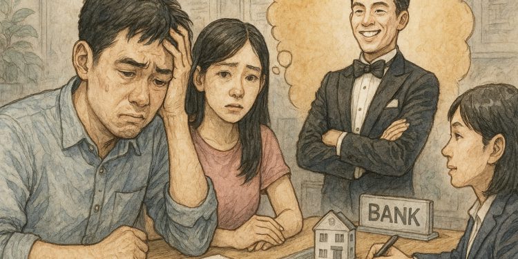 申貸新青安的痛：當銀行只放貸給有錢人，你該如何自救？