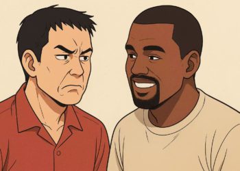 麻吉大哥扛單肯爺$YZY，兩度 「浮虧加倉」現虧損20萬美元