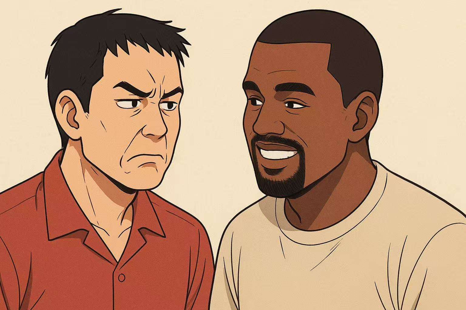 麻吉大哥扛單肯爺$YZY，兩度 「浮虧加倉」現虧損20萬美元