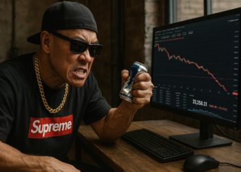 麻吉大哥還在扛5倍多單！浮虧已達1200萬美元（PUMP、ETH續跌）