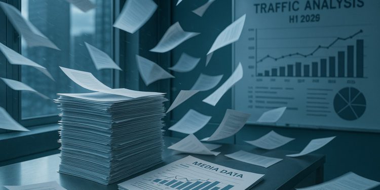 拉丁美洲加密媒體Q1崩盤：流量下滑73%，僅6間媒體主宰市場