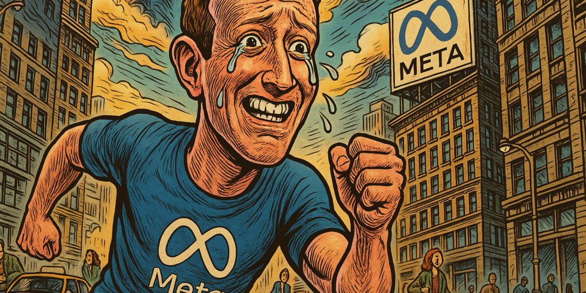 meta | 動區動趨-最具影響力的區塊鏈新聞媒體 Meta祖克柏白忙!給破億美元薪水,兩個月走了三個AI天才