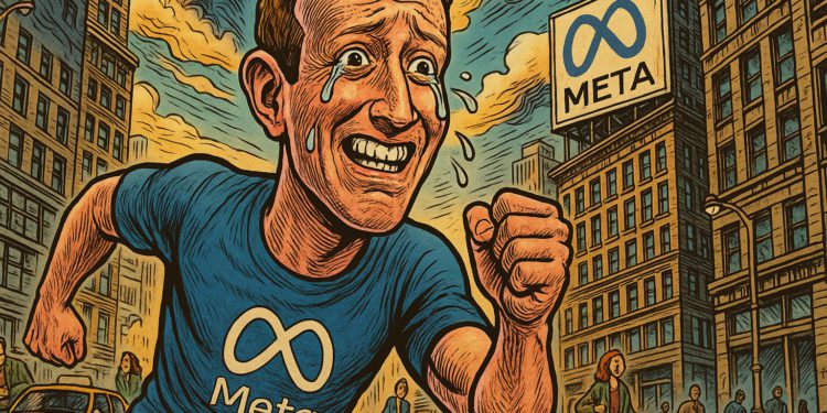 Meta祖克柏白忙！給破億美元薪水，兩個月走了三個AI天才