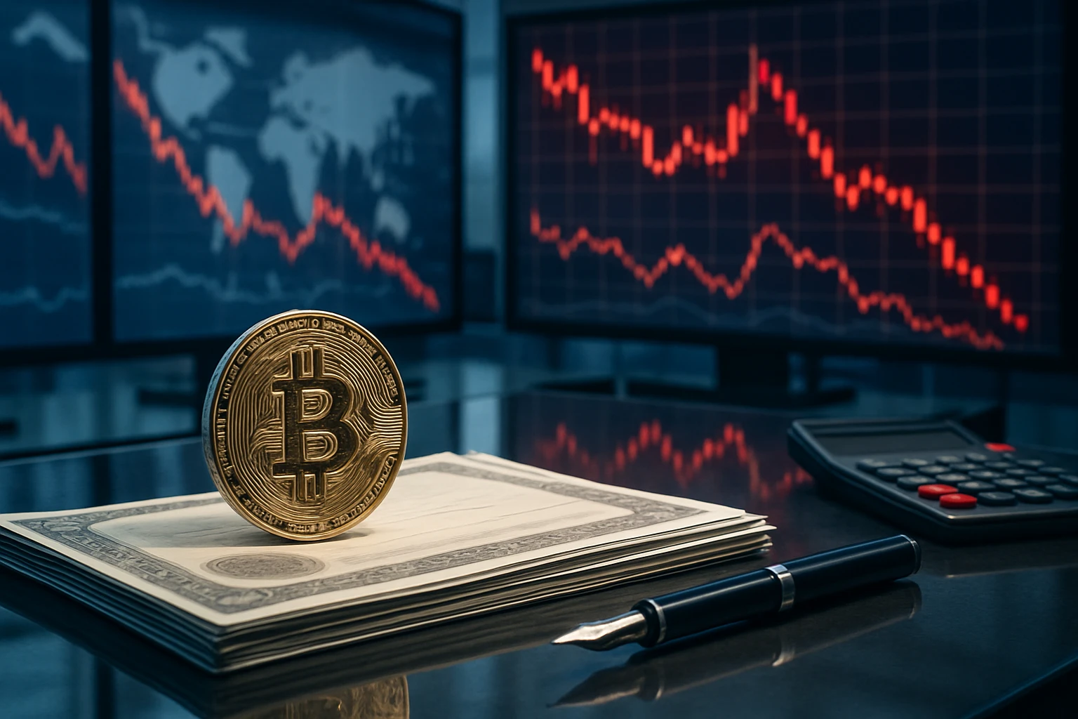 日本微策略 Metaplanet 股價兩個月暴跌 50%，比特幣飛輪效益失靈？