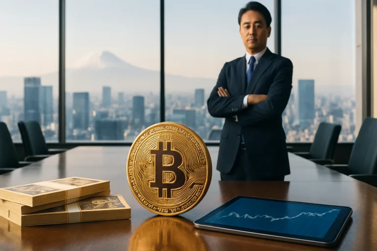 Metaplanet募資8.8億美元未來兩月加倉比特幣，賣出看跌期權進帳19億日圓利潤