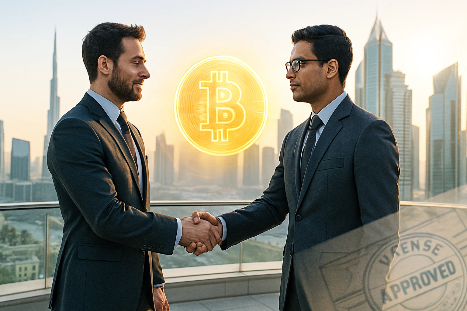 野村證券旗下Laser Digital獲得杜拜首張OTC加密選擇權牌照！進軍衍生品市場