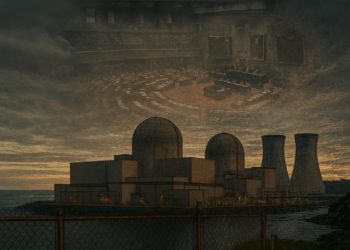 議題》核三重啟公投大抉擇，照出台灣的「治理OS失靈」