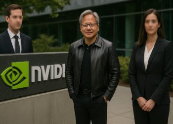 黃仁勳兩名子女任職輝達高層，外傳矽谷或出現「家族傳承制」企業首例