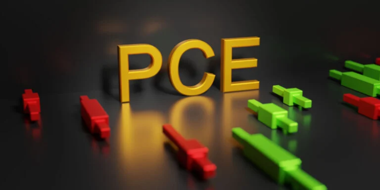 pce | 動區動趨-最具影響力的區塊鏈新聞媒體 美國7月PCE數據符合預期「通膨」未失控,美股全黑、比特幣一度跌破10.8萬鎂