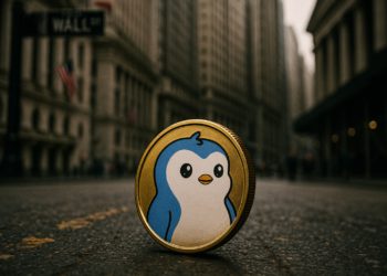 SEC受理胖企鵝PENGU的ETF申請：首支Meme幣與NFT混合指數基金