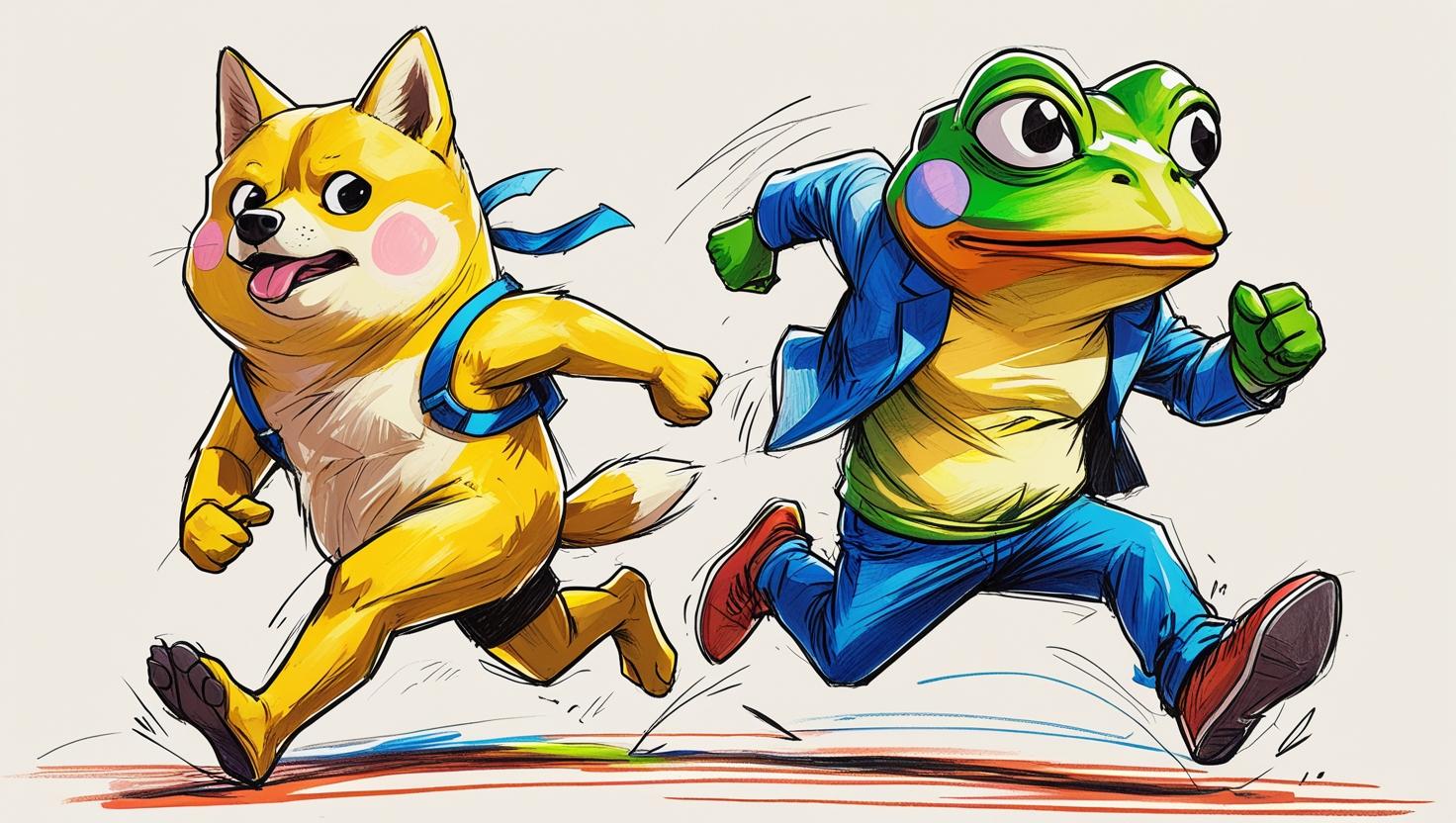 迷因幣巨鯨交易密碼：Memecoin高額收益下的博弈與操縱