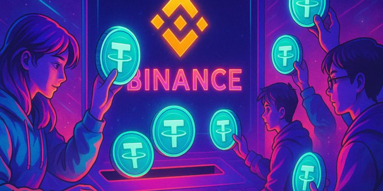 Binance宣布Plasma USDT鎖倉上限調高至5萬USDT，已認購者可續加碼