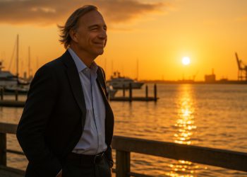 橋水達里歐「正式退休」：出清最後持股、辭去董事會職位