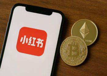 985學歷不如1萬粉絲，小紅書正成為加密貨幣交易所的新獵場