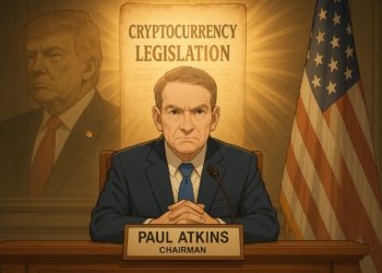 SEC的Project Crypto想幹什麼，川普想炒什麼？