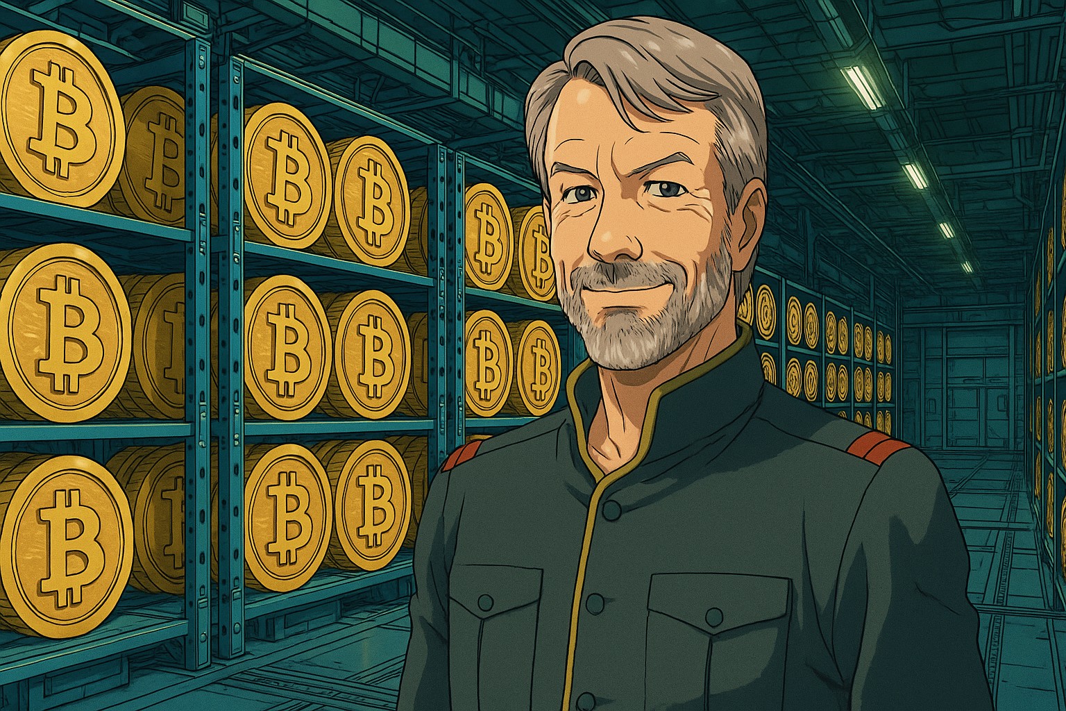 微策略 Strategy 已發行60億美元永續特別股，籌資大買比特幣