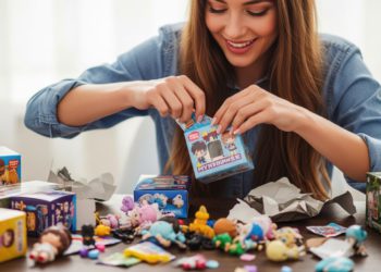 快樂荷爾蒙上癮：盲盒、扭蛋、抽獎折扣等「軟性賭博」如何劫持你的大腦？