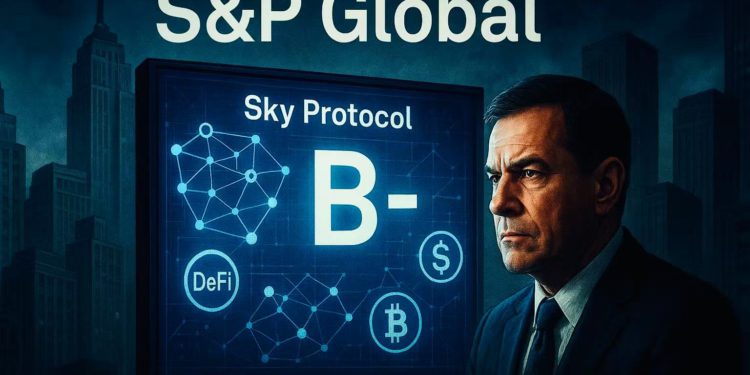 標普首評 DeFi！前MakerDAO的 Sky Protocol 獲B-信用評價，治理中心化成最大隱憂