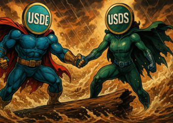 USDe與USDS市值暴漲！「能質押套利」對抗GENIUS法案禁給穩定幣利息