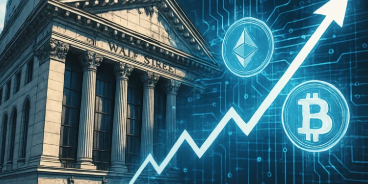 幣圈 VC，把 2 兆美元的故事講到了華爾街