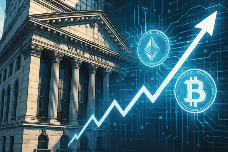 幣圈 VC，把 2 兆美元的故事講到了華爾街