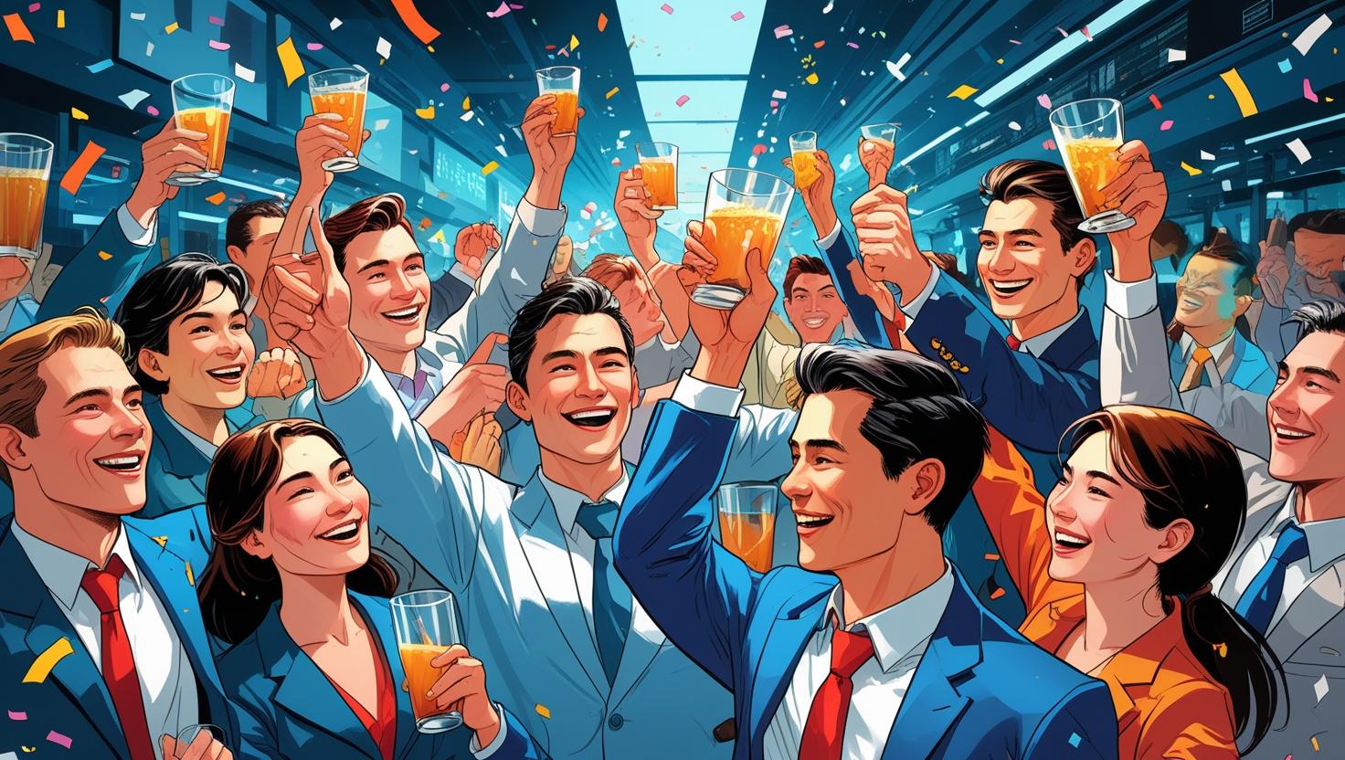 美股散戶投機泡沫重現？這次可能有所不同