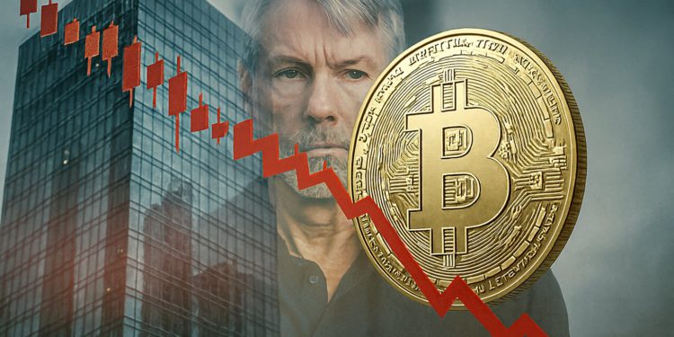 Strategy股價跌至近四個月新低：Micheal Slayor放寬「股票增發」標準