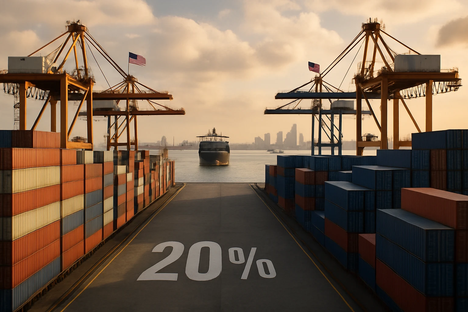 川普關稅沒談判空間！美國貿易代表葛里爾：已確定不可能下調