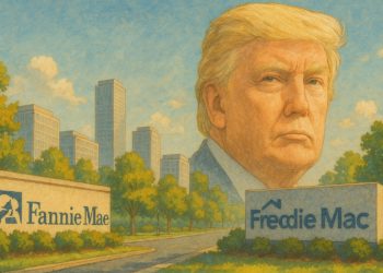 WSJ：川普計畫讓房利美和房地美IPO，計估值5000億美元