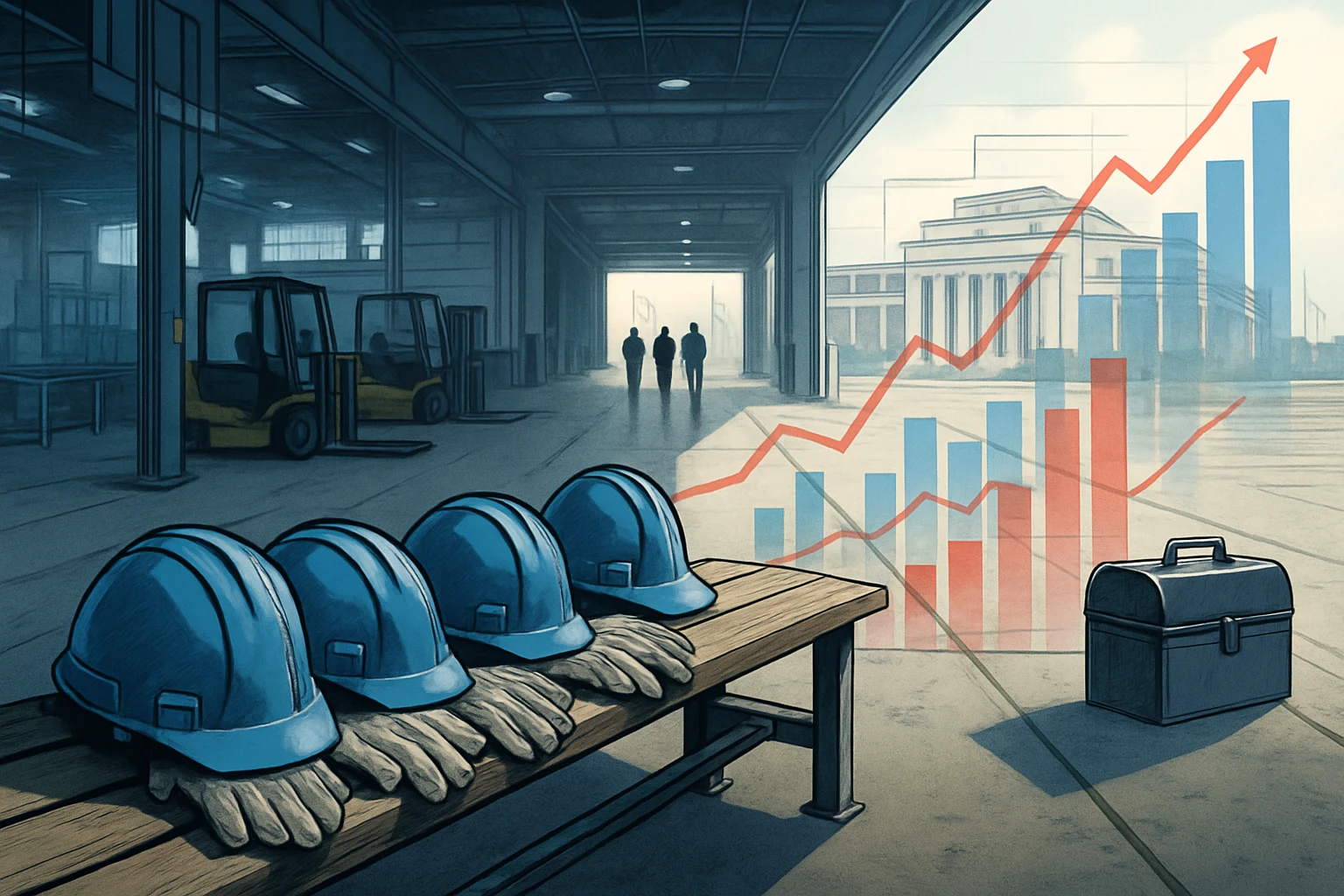 川普鐵腕驅逐移民》經濟學家：勞動力惡化，明年通膨率恐飆近 4% 自食惡果