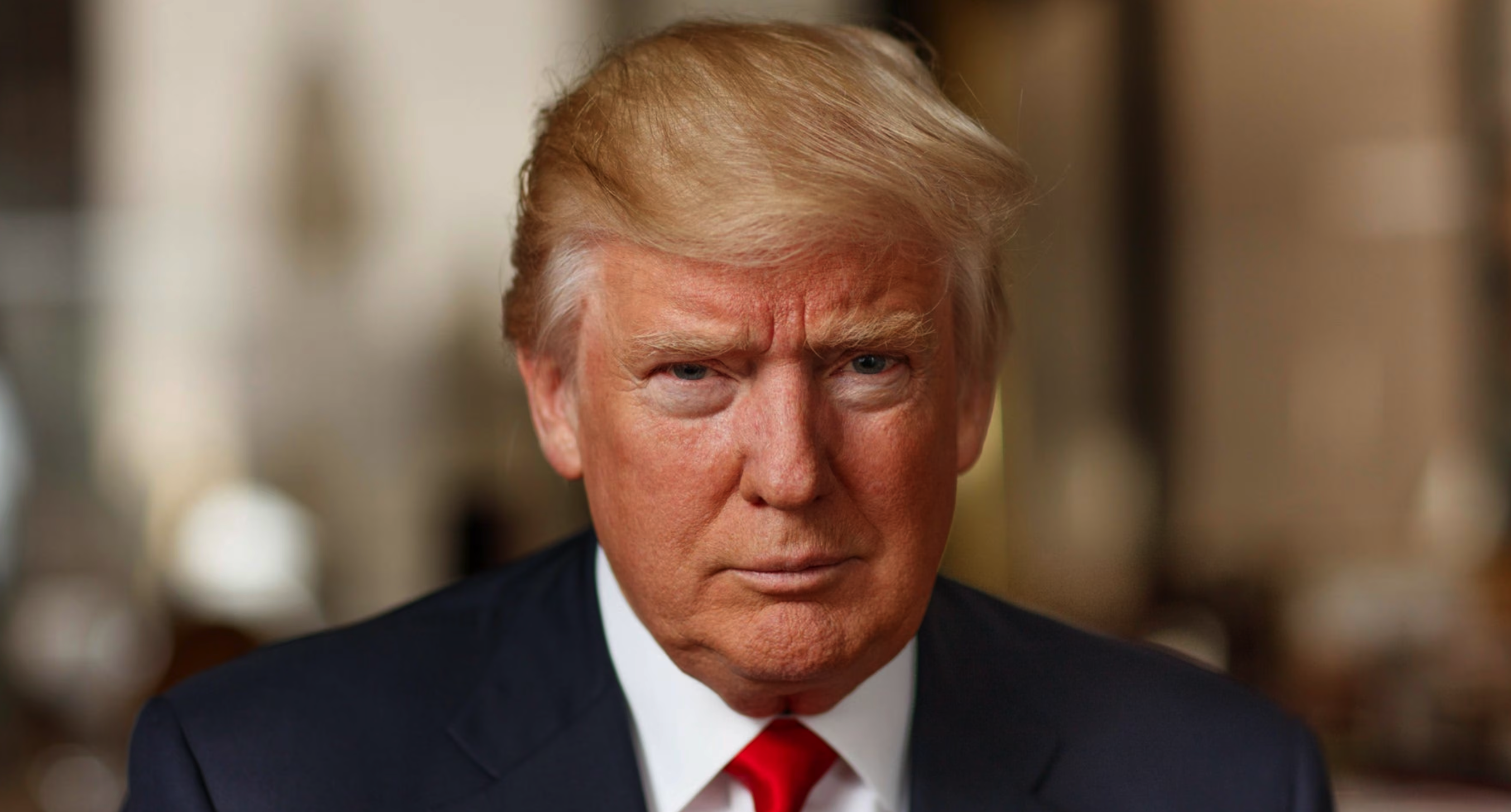 「川普已死謠言」本尊現身破解，荒謬陰謀論為何能席捲搜尋榜與社群？