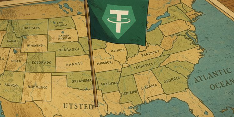 美國專用版 USDT 要來了？Tether CEO 詳解公司戰略