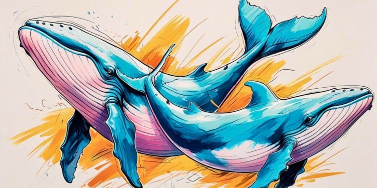 whale | 動區動趨-最具影響力的區塊鏈新聞媒體 以太坊買盤》SharpLink Gaming加倉14,933枚ETH,鏈上巨鯨三天砸3億美元進貨