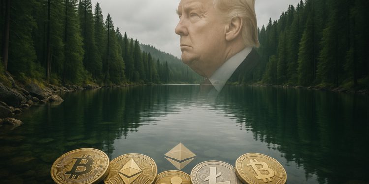 川普家族WLFI將在9/1上線！解鎖預售20%代幣並可開始交易