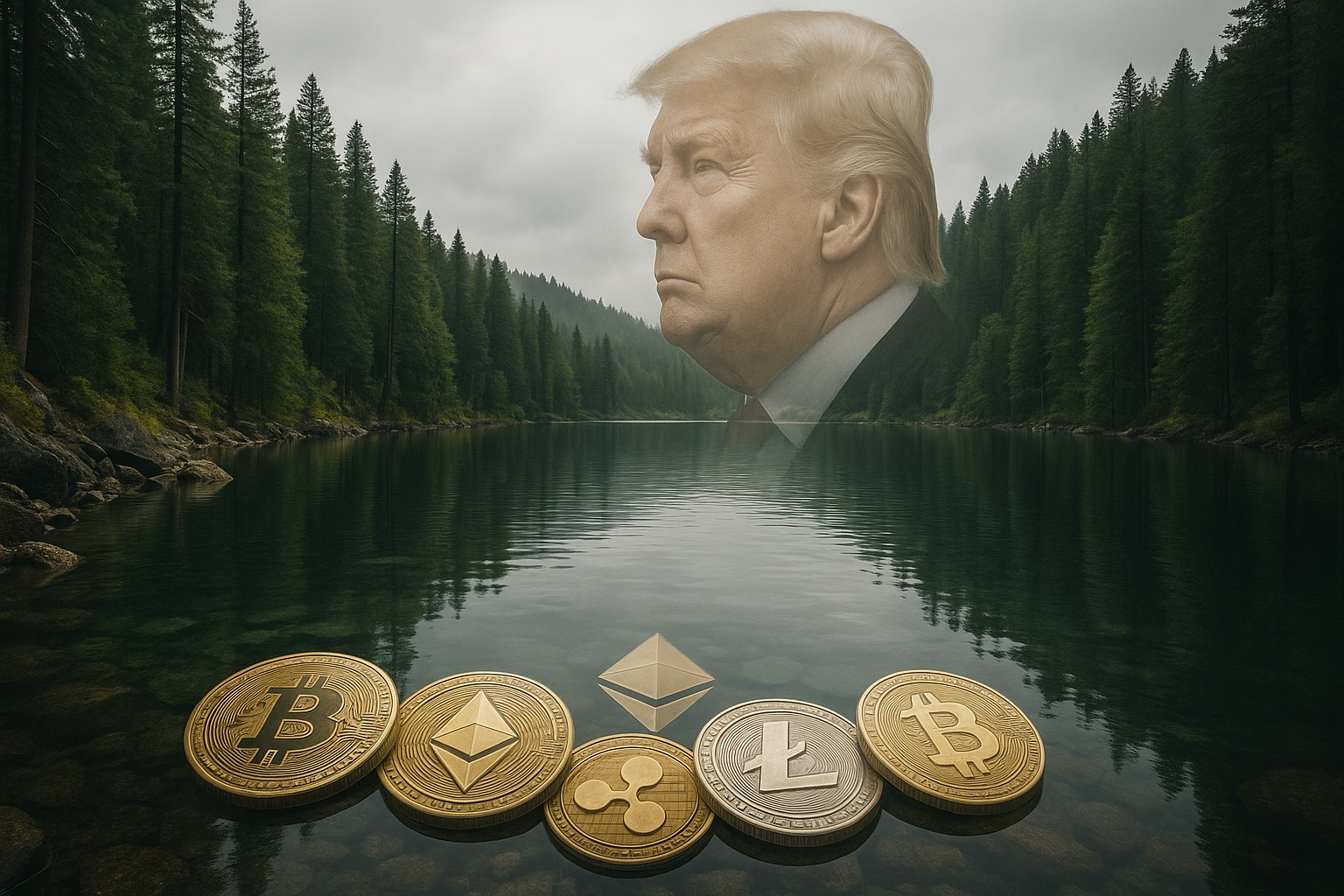 川普家族WLFI將在9/1上線！解鎖預售20%代幣並可開始交易