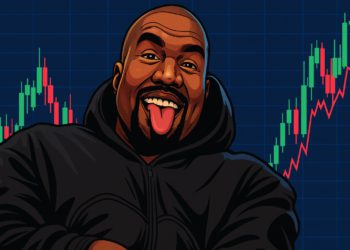 肯爺$YZY跌破1.2鎂坑粉！Arthur Hayes怒罵垃圾屎幣