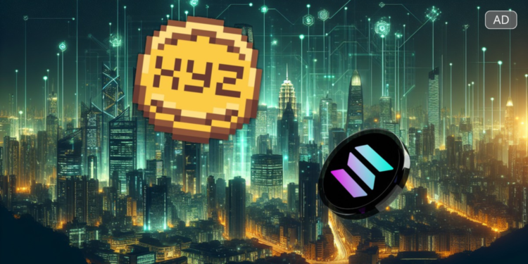 SOL能衝300美元？鏈上USDC再鑄7.5億枚；XYZVerse有機會？