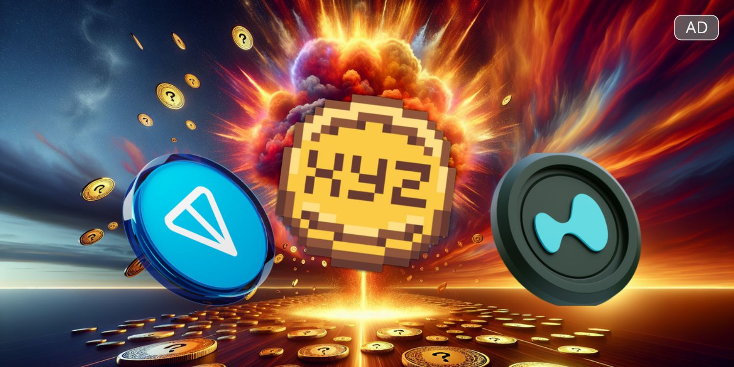 TON、HYPE 近期雙雙回檔，新迷因幣 XYZVerse 能否成市場下個熱點？