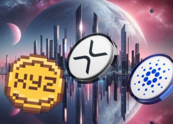 加密貨幣價格賽跑：老將 XRP、ADA 能否先觸及壓力位，或讓新秀 XYZVerse 搶占先機？