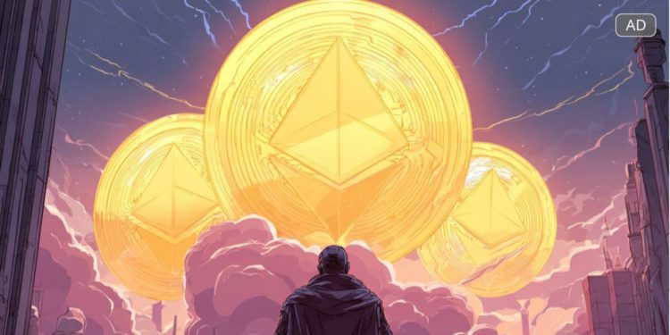 以太幣資金湧入，技術看升1萬美元；Bitcoin Hyper預售破1,000萬美元